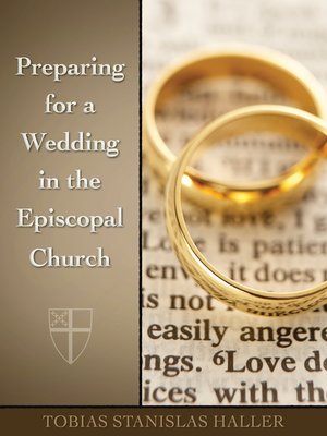 cover image of Preparing for a Wedding in the Episcopal Church